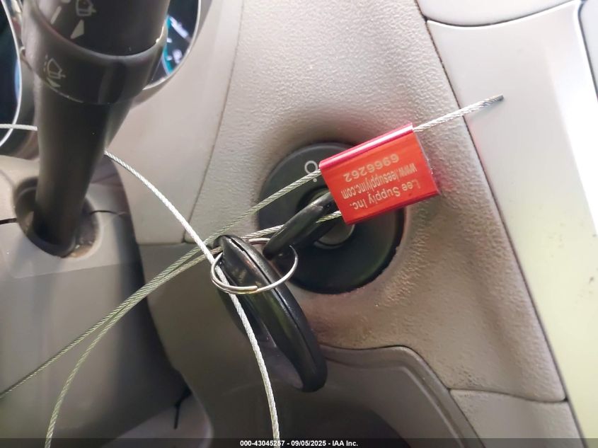 2009 Chevrolet Malibu Lt VIN: 1G1ZH57B49F129074 Lot: 43045257