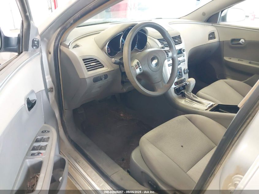 2009 Chevrolet Malibu Lt VIN: 1G1ZH57B49F129074 Lot: 43045257