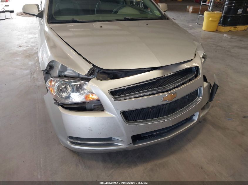 2009 Chevrolet Malibu Lt VIN: 1G1ZH57B49F129074 Lot: 43045257