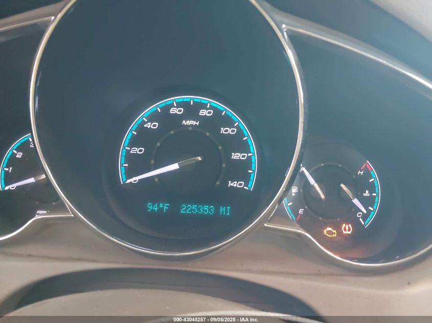 2009 Chevrolet Malibu Lt VIN: 1G1ZH57B49F129074 Lot: 43045257