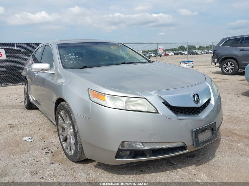 ACURA TL 3.5