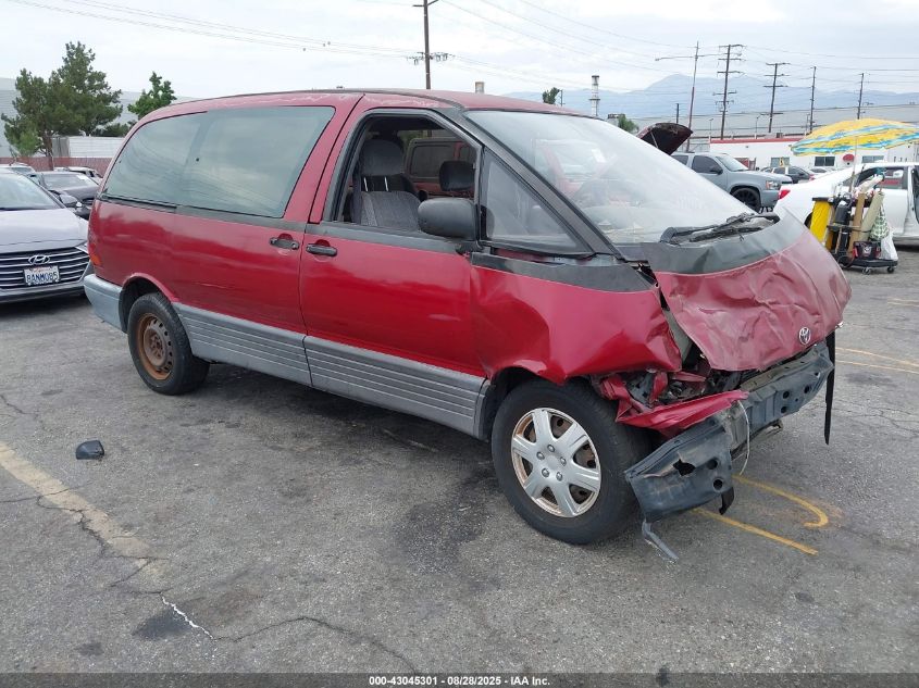 JT3AC12R3R1151729 TOYOTA PREVIA Photo 1