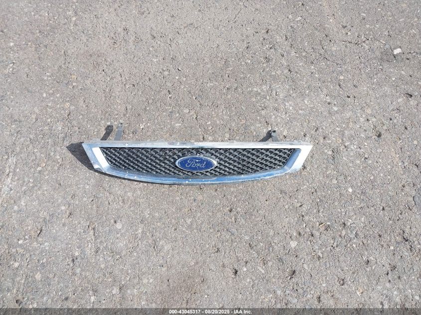 2006 Ford Focus Zx4 VIN: 1FAFP34N06W147623 Lot: 43045317