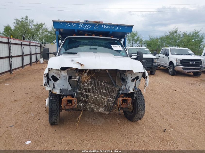 1999 Ford F-450 Lariat/Xl/Xlt VIN: 1FDXF46F4XED78881 Lot: 43045329