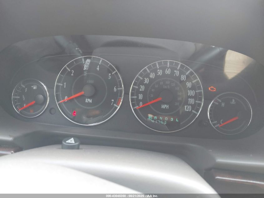 2002 Chrysler Sebring Lxi VIN: 1C3EL55R52N239216 Lot: 43045358