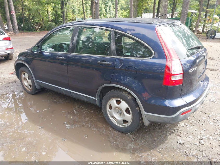JHLRE48349C017025 2009 HONDA CR-V photo no. 3