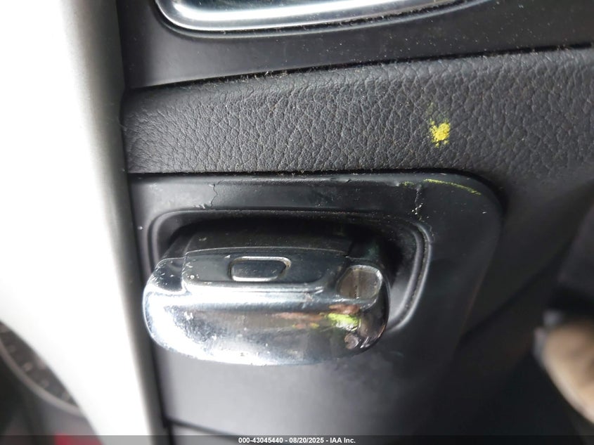 2009 Audi A4 2.0T Premium VIN: WAULF78K59N031221 Lot: 43045440