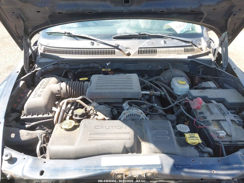 2003 Dodge Durango Sport/Sxt VIN: 1D4HS38N03F576710 Lot: 43045454