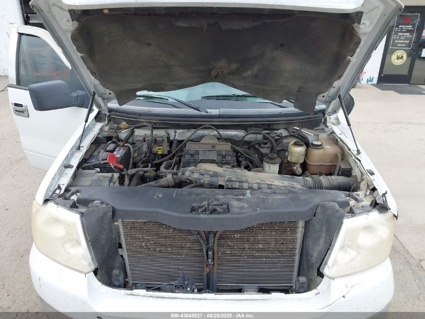 2007 Ford F-150 Fx4/Lariat/Xlt VIN: 1FTPW14V27KA71515 Lot: 43045527