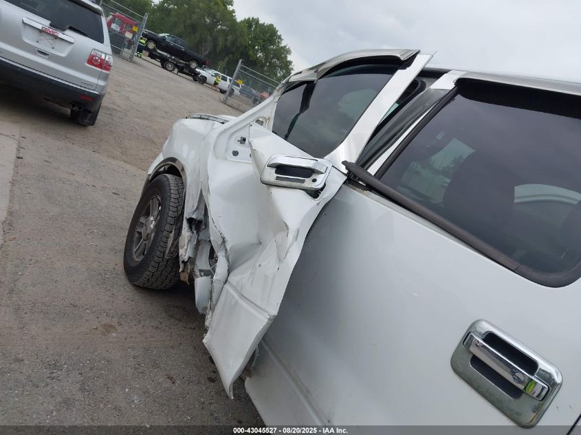 2007 Ford F-150 Fx4/Lariat/Xlt VIN: 1FTPW14V27KA71515 Lot: 43045527