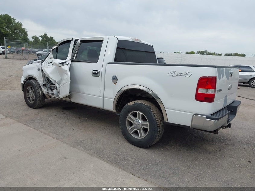 2007 Ford F-150 Fx4/Lariat/Xlt