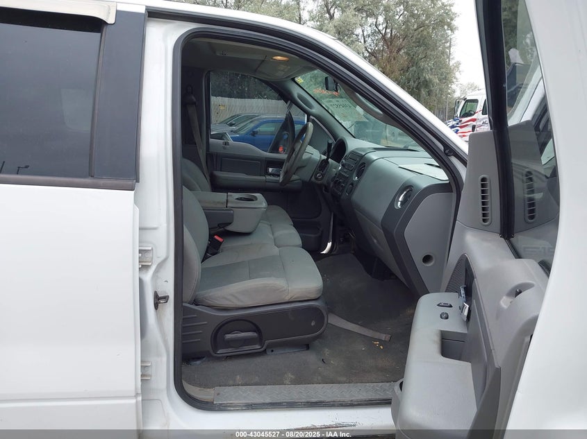 2007 Ford F-150 Fx4/Lariat/Xlt