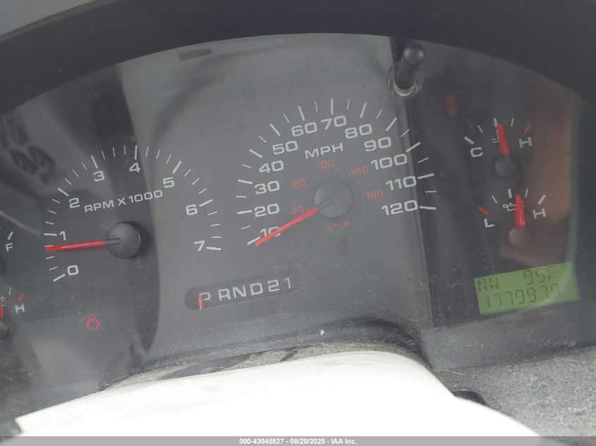 2007 Ford F-150 Fx4/Lariat/Xlt VIN: 1FTPW14V27KA71515 Lot: 43045527