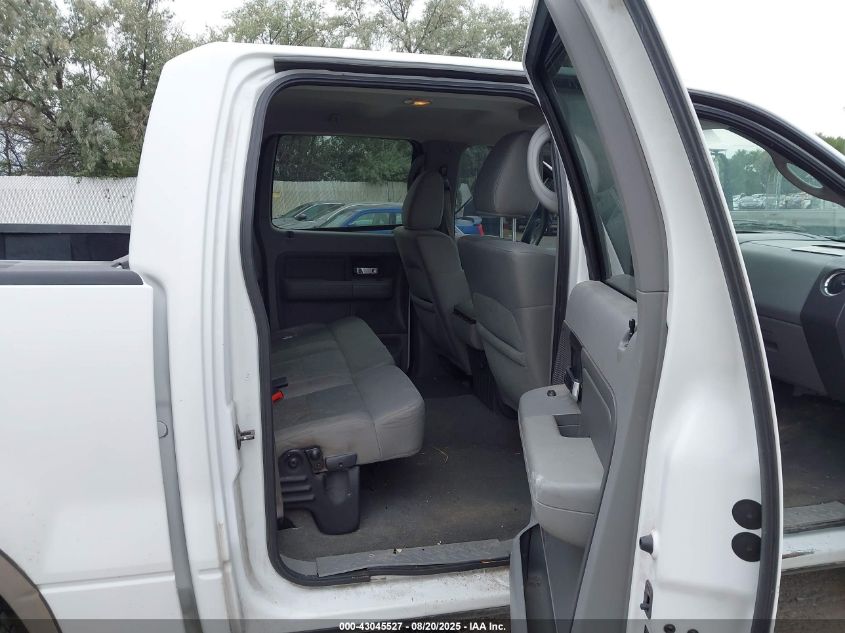 2007 Ford F-150 Fx4/Lariat/Xlt VIN: 1FTPW14V27KA71515 Lot: 43045527