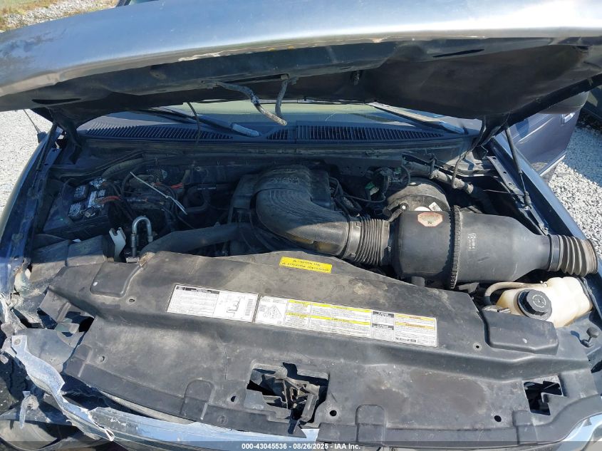 1999 Ford Expedition Xlt VIN: 1FMRU1869XLA87931 Lot: 43045536