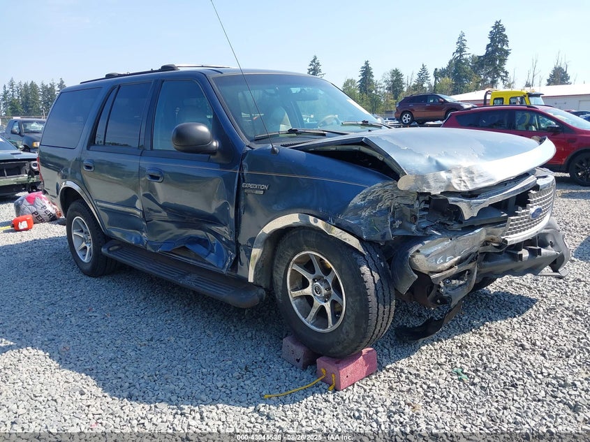 1999 Ford Expedition Xlt