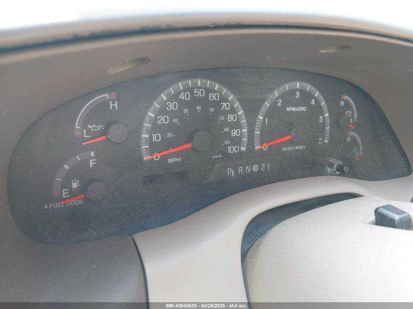 1999 Ford Expedition Xlt VIN: 1FMRU1869XLA87931 Lot: 43045536