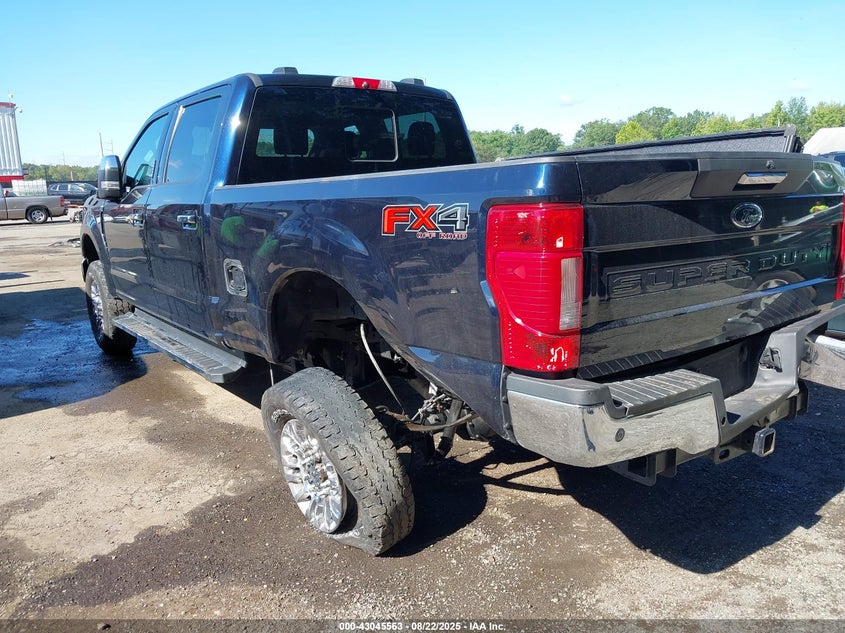 Vin: 1ft8w3bn3mee04673, lot: 43539707, ford f350 20213