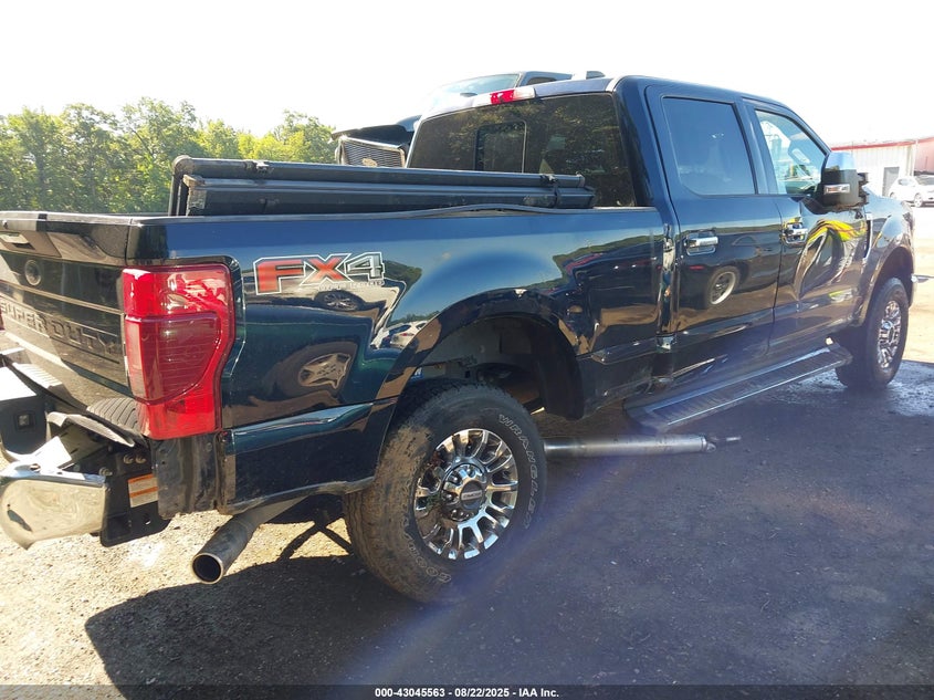 Vin: 1ft8w3bn3mee04673, lot: 43539707, ford f350 20214