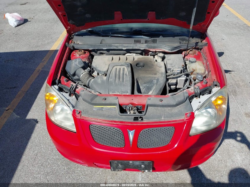 2009 Pontiac G5 VIN: 1G2AS18H397163099 Lot: 43045578