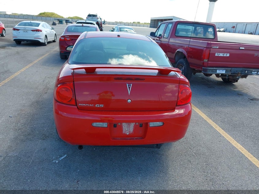 2009 Pontiac G5 VIN: 1G2AS18H397163099 Lot: 43045578