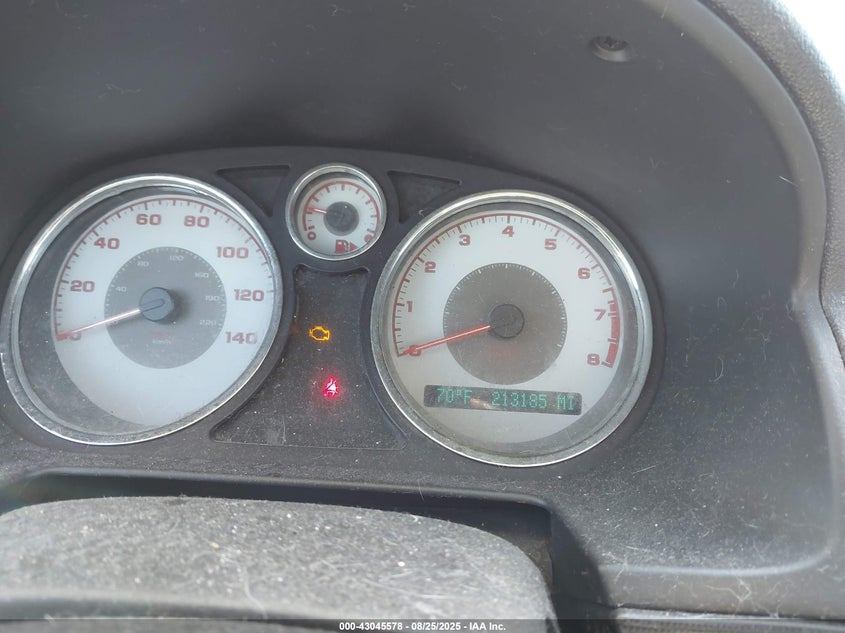 2009 Pontiac G5 VIN: 1G2AS18H397163099 Lot: 43045578