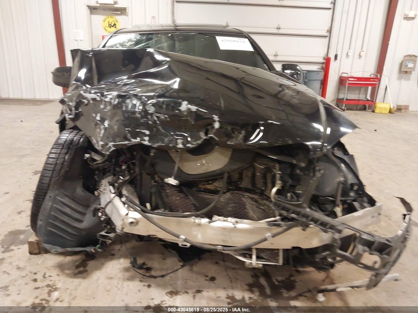 2009 Mercedes-Benz C 300 Luxury/Sport VIN: WDDGF54X79R076167 Lot: 43045619