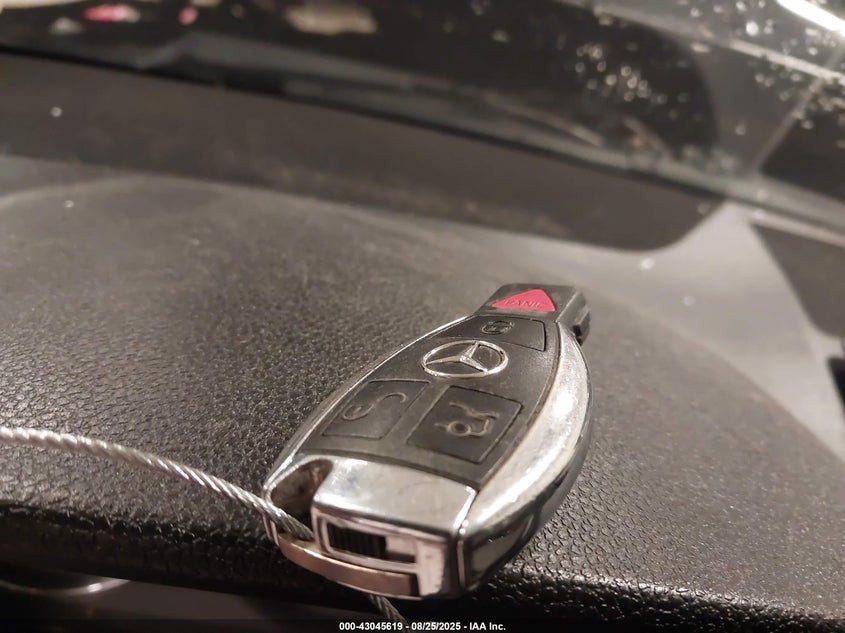 2009 Mercedes-Benz C 300 Luxury/Sport VIN: WDDGF54X79R076167 Lot: 43045619