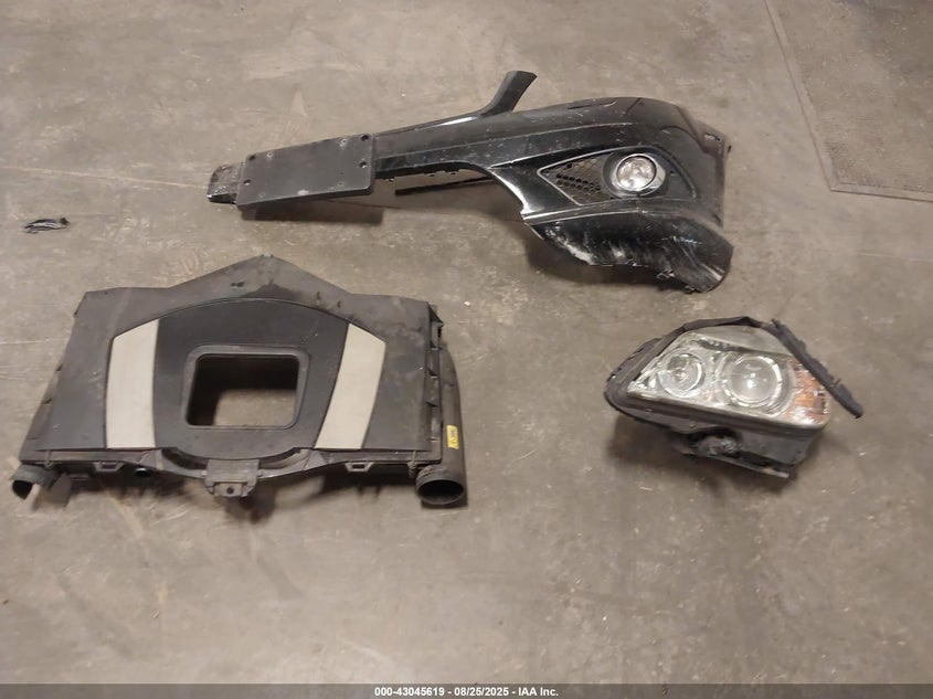 2009 Mercedes-Benz C 300 Luxury/Sport VIN: WDDGF54X79R076167 Lot: 43045619