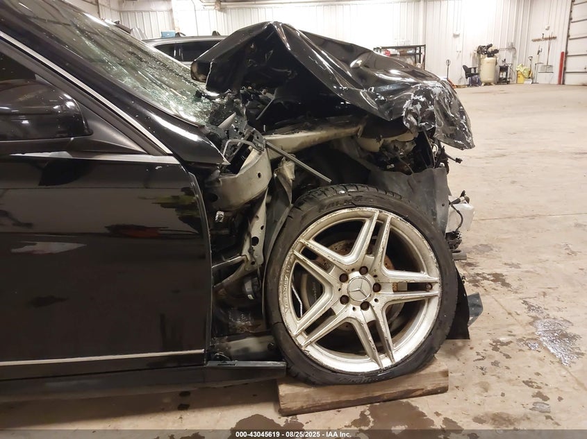 2009 Mercedes-Benz C 300 Luxury/Sport VIN: WDDGF54X79R076167 Lot: 43045619