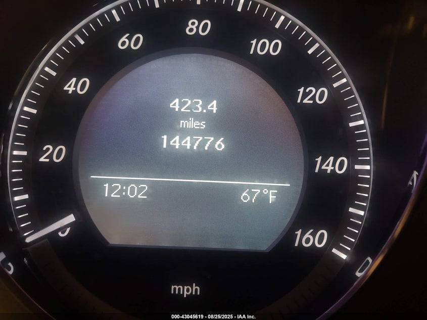 2009 Mercedes-Benz C 300 Luxury/Sport VIN: WDDGF54X79R076167 Lot: 43045619