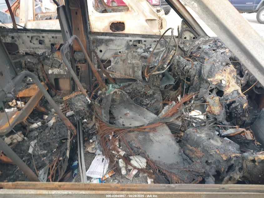 1998 Chevrolet Blazer Ls