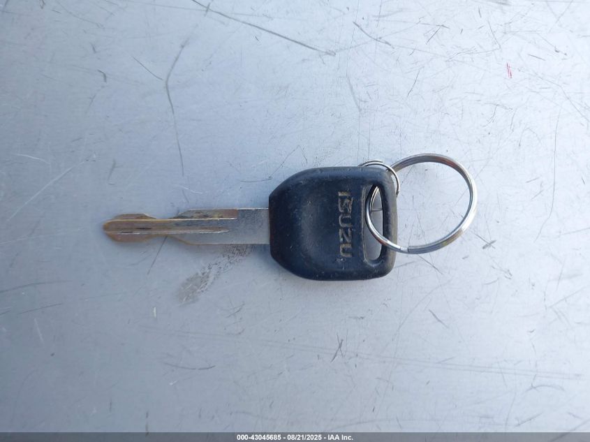 2001 Isuzu Rodeo Ls 3.2L V6/Lse 3.2L V6/S 3.2L V6 VIN: 4S2CK58W814302096 Lot: 43045685