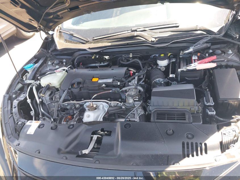 2019 Honda Civic Lx VIN: 2HGFC2F67KH544374 Lot: 43045692