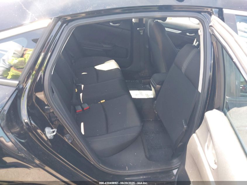 2019 Honda Civic Lx VIN: 2HGFC2F67KH544374 Lot: 43045692