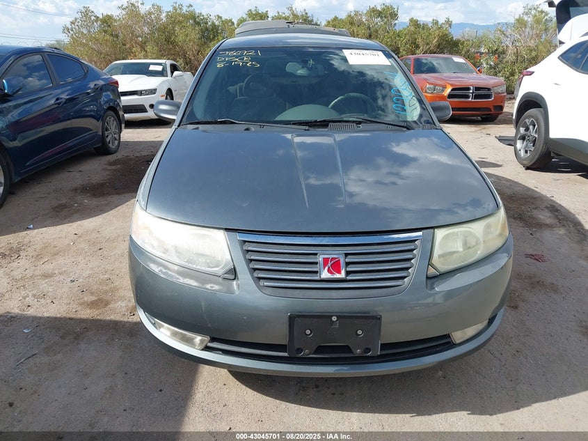 2006 Saturn Ion 3 VIN: 1G8AK58F56Z177064 Lot: 43045701