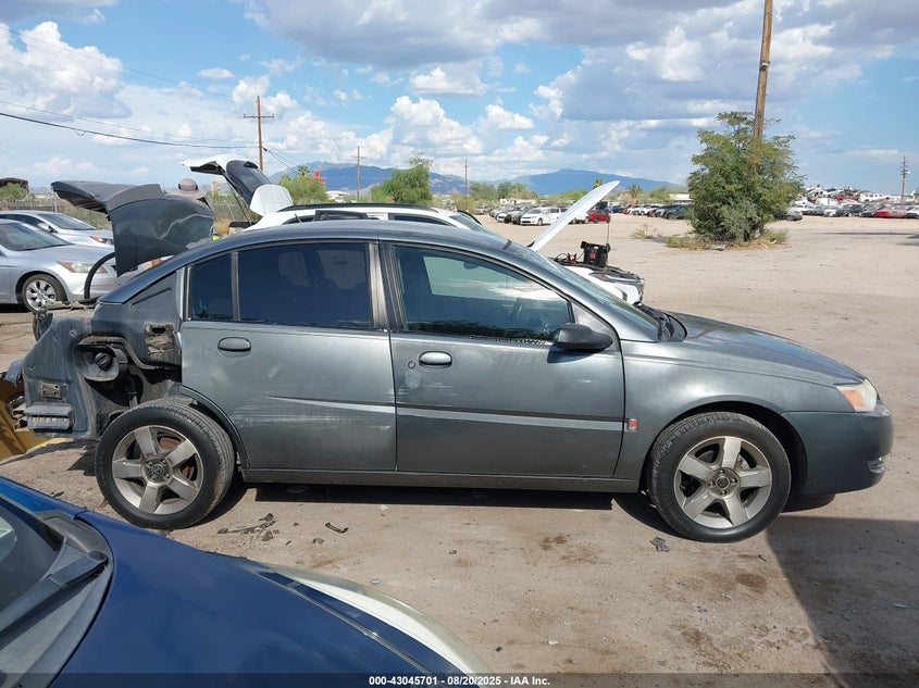 2006 Saturn Ion 3 VIN: 1G8AK58F56Z177064 Lot: 43045701