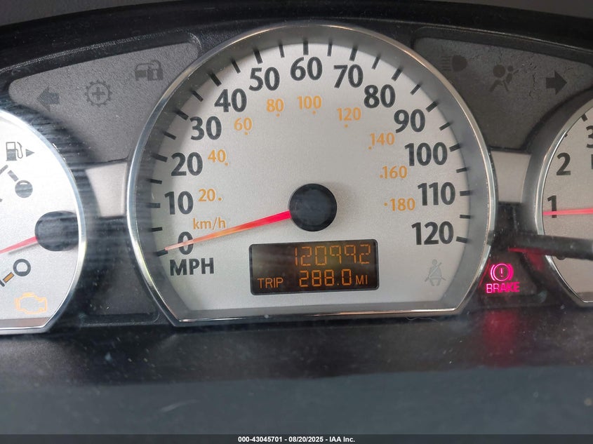 2006 Saturn Ion 3 VIN: 1G8AK58F56Z177064 Lot: 43045701