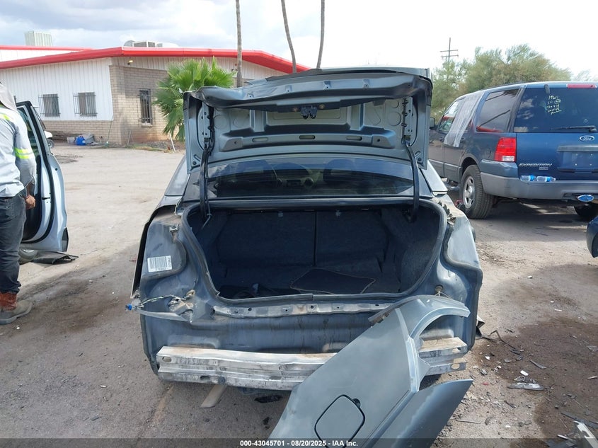 2006 Saturn Ion 3 VIN: 1G8AK58F56Z177064 Lot: 43045701