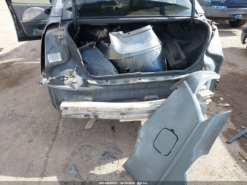 2006 Saturn Ion 3 VIN: 1G8AK58F56Z177064 Lot: 43045701