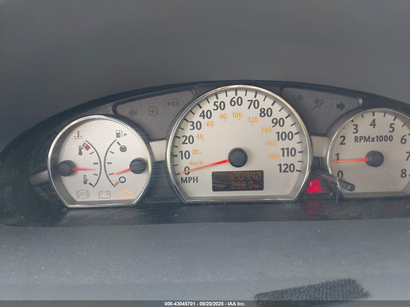 2006 Saturn Ion 3 VIN: 1G8AK58F56Z177064 Lot: 43045701