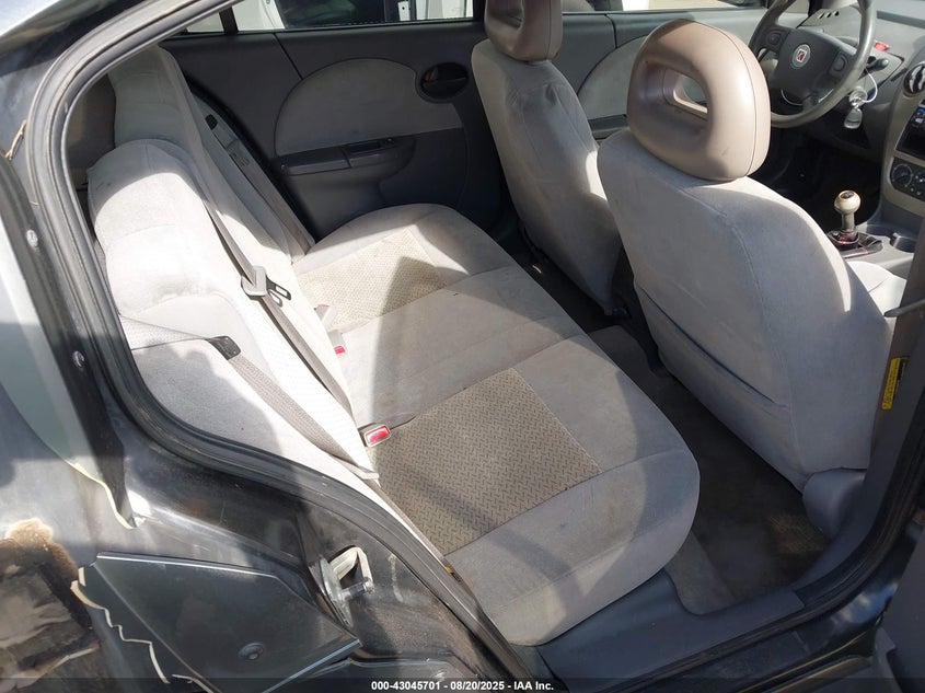 2006 Saturn Ion 3 VIN: 1G8AK58F56Z177064 Lot: 43045701