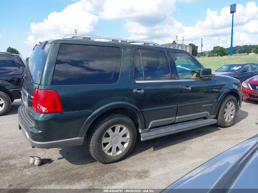 2003 Lincoln Navigator VIN: 5LMFU27R33LJ43745 Lot: 43045767
