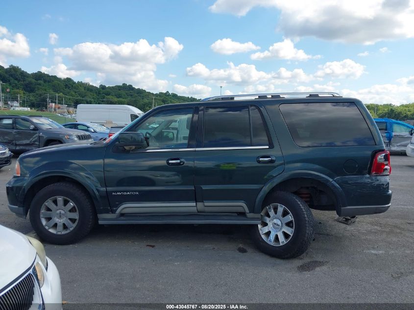 2003 Lincoln Navigator VIN: 5LMFU27R33LJ43745 Lot: 43045767