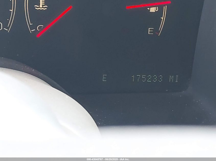 2003 Lincoln Navigator VIN: 5LMFU27R33LJ43745 Lot: 43045767