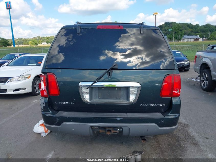 2003 Lincoln Navigator VIN: 5LMFU27R33LJ43745 Lot: 43045767
