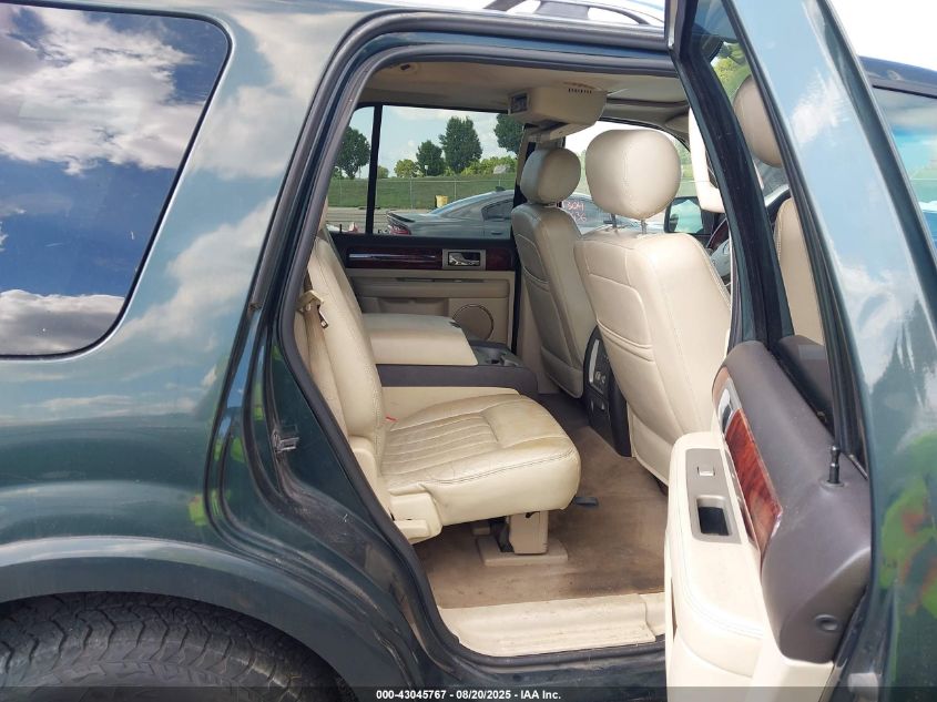 2003 Lincoln Navigator VIN: 5LMFU27R33LJ43745 Lot: 43045767