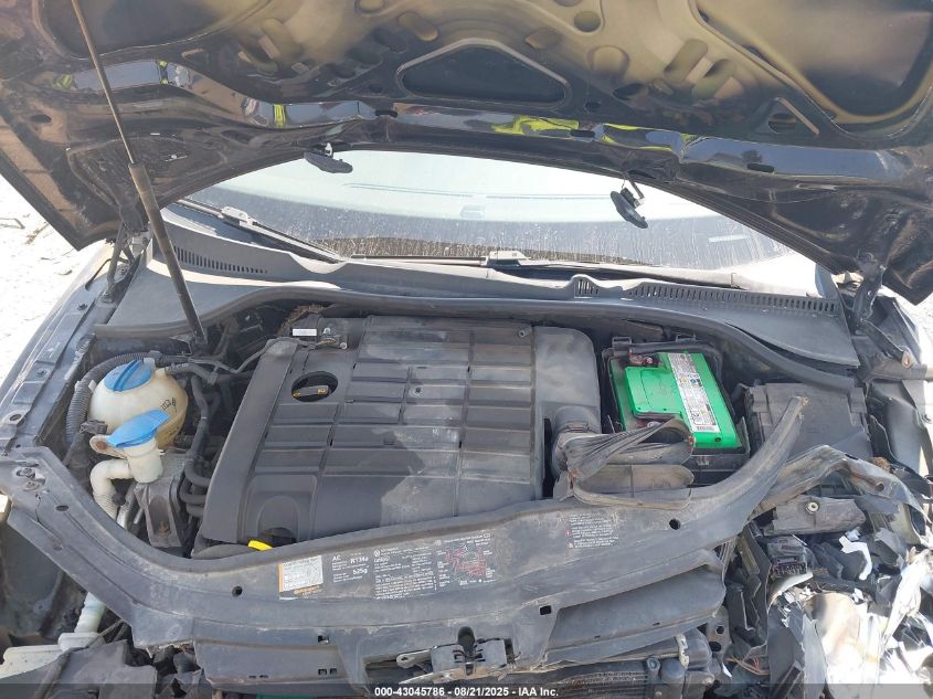 2007 Volkswagen Eos 2.0T VIN: WVWAA71F67V037600 Lot: 43045786