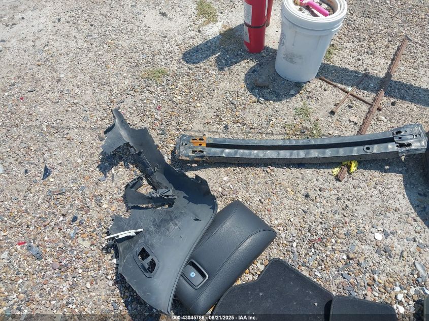 2007 Volkswagen Eos 2.0T VIN: WVWAA71F67V037600 Lot: 43045786