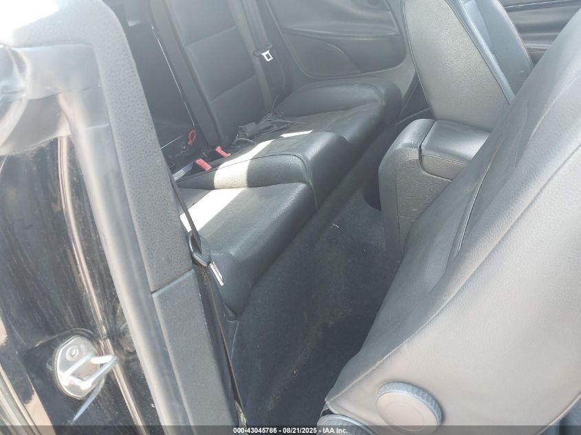 2007 Volkswagen Eos 2.0T VIN: WVWAA71F67V037600 Lot: 43045786